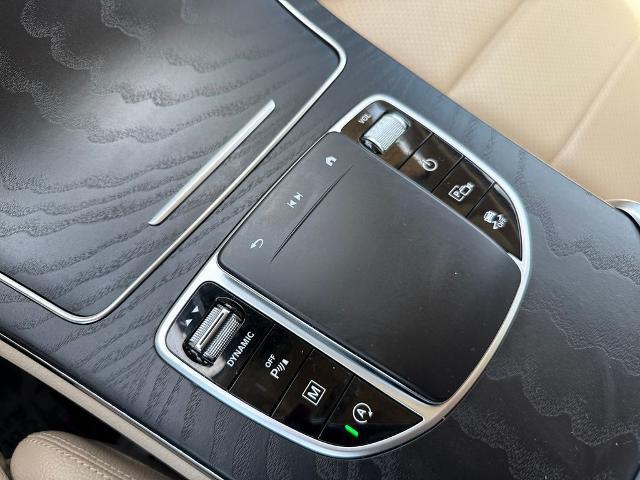 2022 Mercedes-Benz GLC SUV