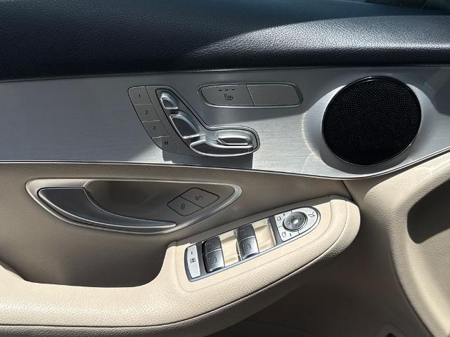 2022 Mercedes-Benz GLC SUV