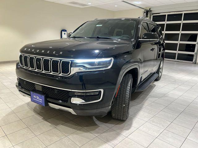 2022 Jeep Wagoneer Series II 4x4 for sale in Comanche, TX