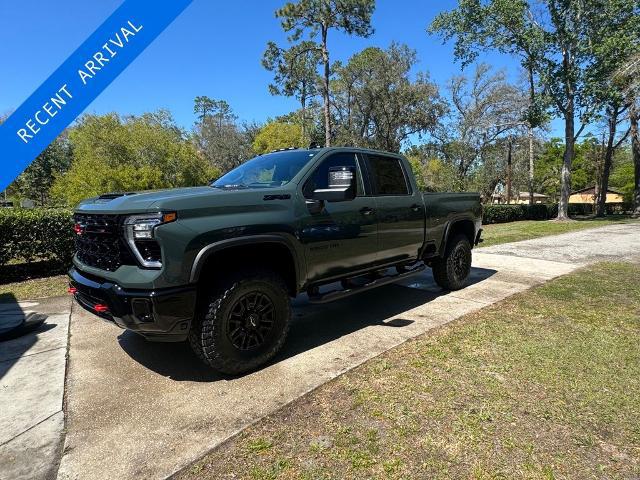 2026 Chevrolet Silverado 2500HD Crew Cab, Standard Bed, XR2, 4WD for sale in Starke, FL