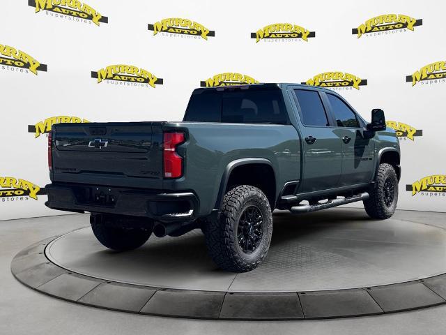 2026 Chevrolet Silverado 2500HD Crew Cab, Standard Bed, XR2, 4WD
