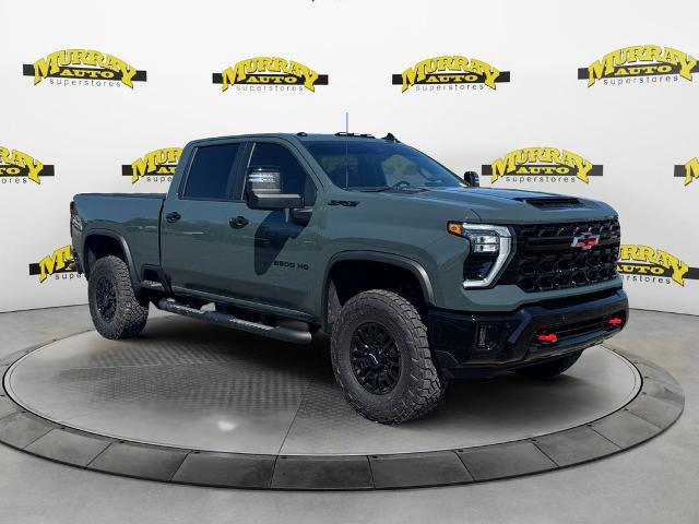 2026 Chevrolet Silverado 2500HD Crew Cab, Standard Bed, XR2, 4WD