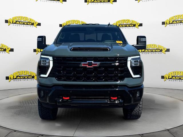 2026 Chevrolet Silverado 2500HD Crew Cab, Standard Bed, XR2, 4WD