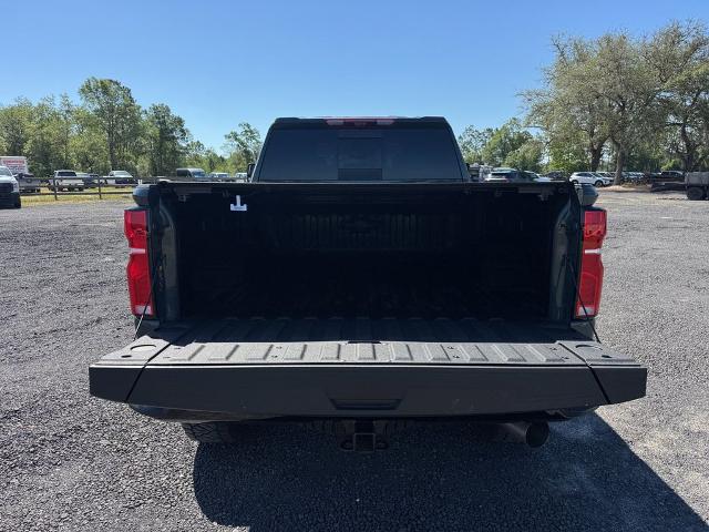 2026 Chevrolet Silverado 2500HD Crew Cab, Standard Bed, XR2, 4WD