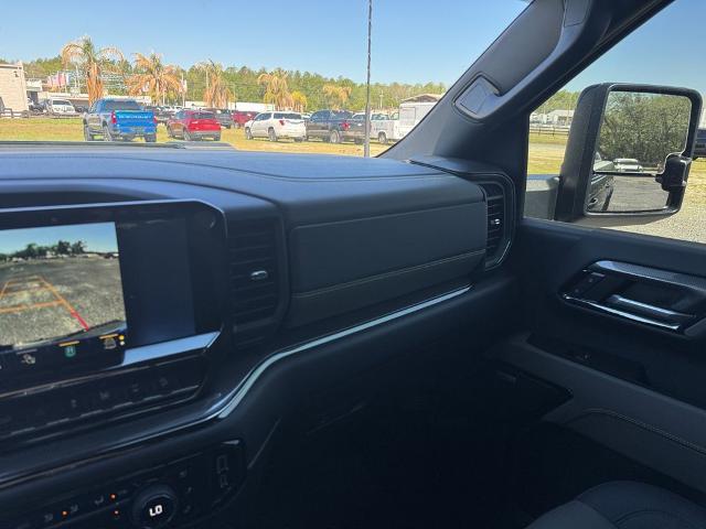 2026 Chevrolet Silverado 2500HD Crew Cab, Standard Bed, XR2, 4WD