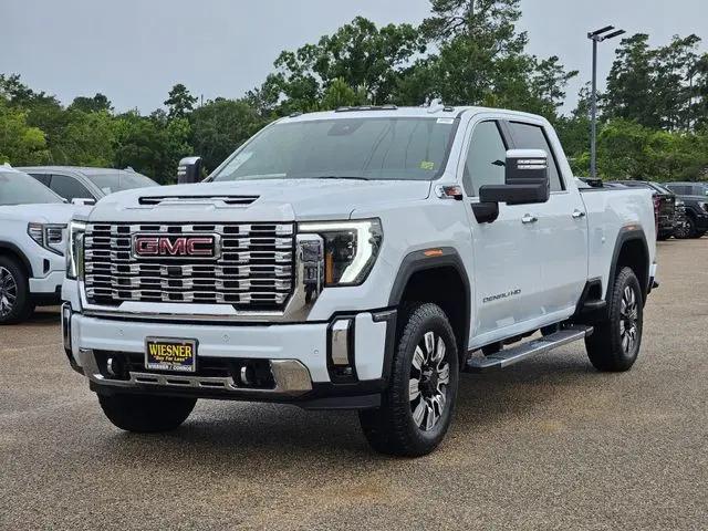 2026 GMC Sierra 2500HD Crew Cab, Standard Bed, Denali, 4WD for sale in Conroe, TX