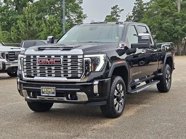 2026 GMC Sierra 2500HD Crew Cab, Standard Bed, Denali, 4WD for sale in Conroe, TX
