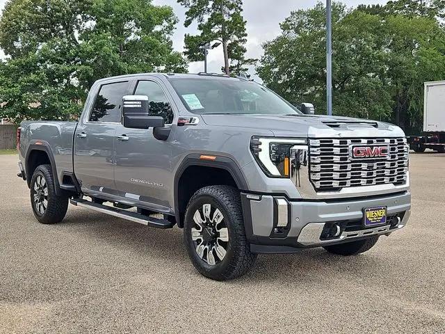 2026 GMC Sierra 2500HD Crew Cab, Standard Bed, Denali, 4WD