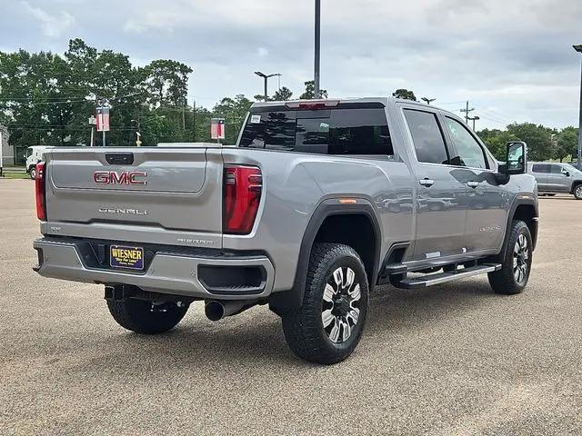 2026 GMC Sierra 2500HD Crew Cab, Standard Bed, Denali, 4WD