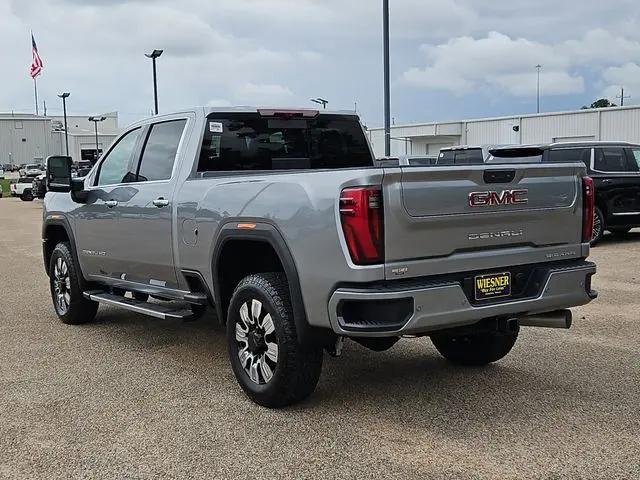 2026 GMC Sierra 2500HD Crew Cab, Standard Bed, Denali, 4WD