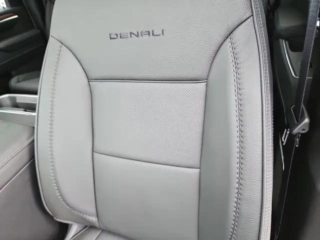 2026 GMC Sierra 2500HD Crew Cab, Standard Bed, Denali, 4WD