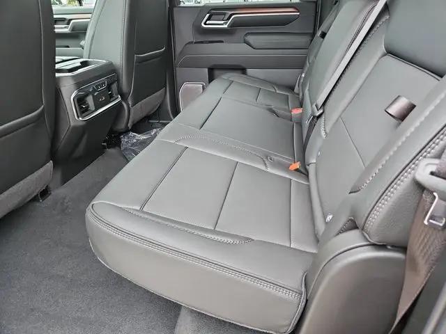 2026 GMC Sierra 2500HD Crew Cab, Standard Bed, Denali, 4WD