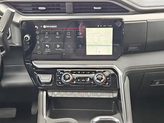2026 GMC Sierra 2500HD Crew Cab, Standard Bed, Denali, 4WD