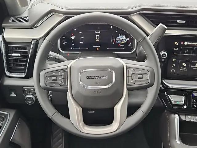 2026 GMC Sierra 2500HD Crew Cab, Standard Bed, Denali, 4WD