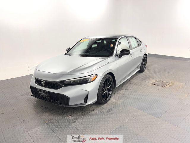 2025 Honda Civic Sport for sale in Tarboro, NC