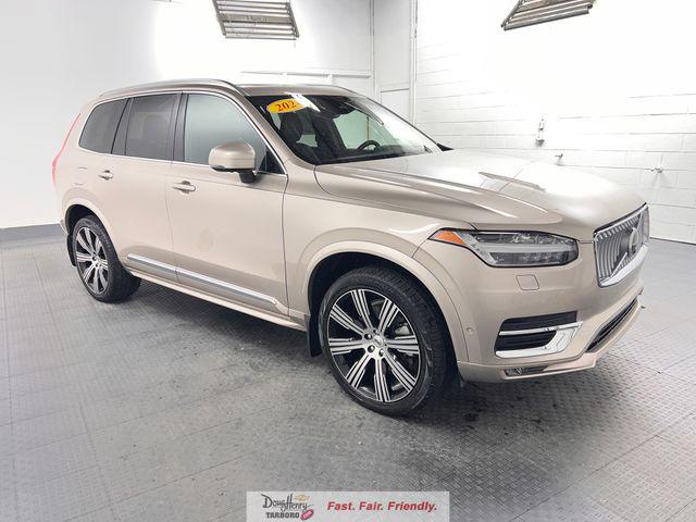 2024 Volvo XC90 B6 Plus Bright Theme 7-Seater