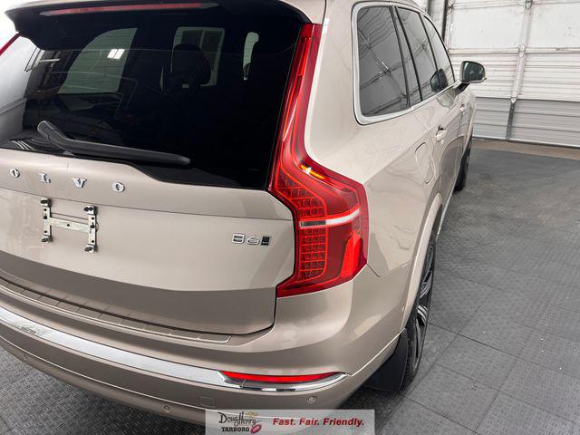 2024 Volvo XC90 B6 Plus Bright Theme 7-Seater