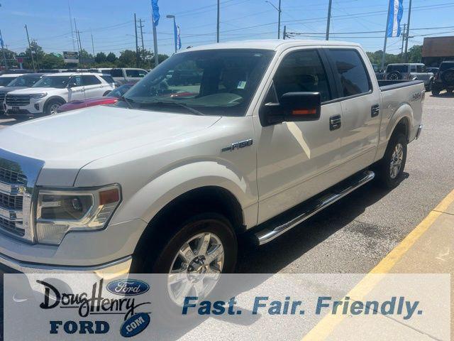 2014 Ford F-150 XLT for sale in Tarboro, NC