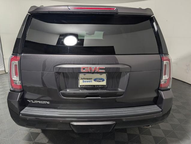 2018 GMC Yukon SLT