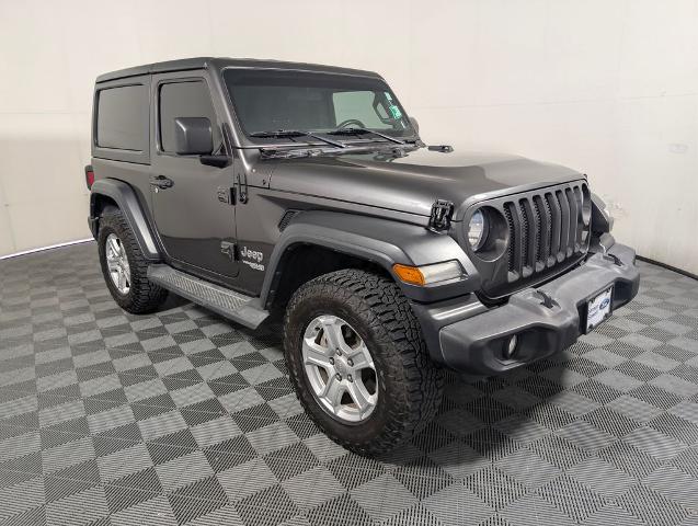 2019 Jeep Wrangler Sport S 4x4 for sale in Marble Falls, TX
