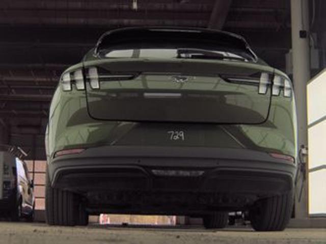 2025 Ford Mustang Mach-E Premium