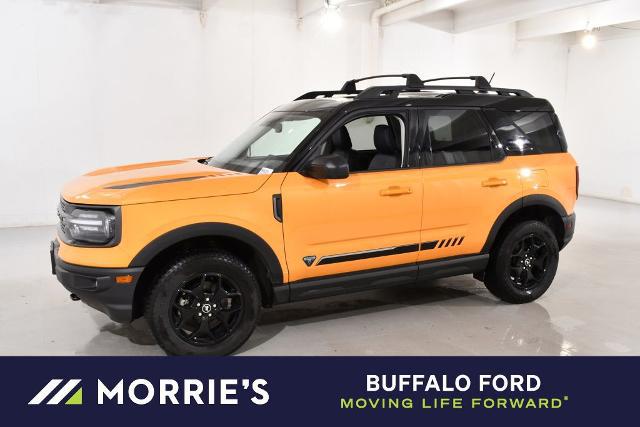 2021 Ford Bronco Sport First Edition for sale in Buffalo, MN