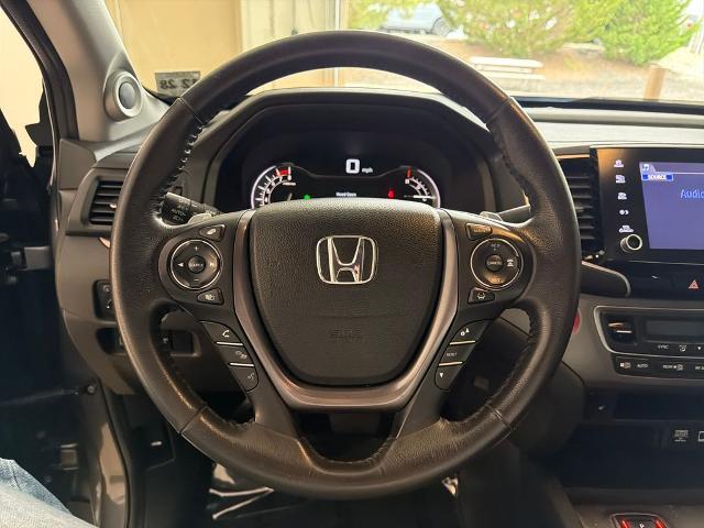 2023 Honda Ridgeline RTL