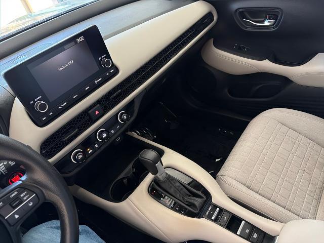 2023 Honda HR-V AWD LX