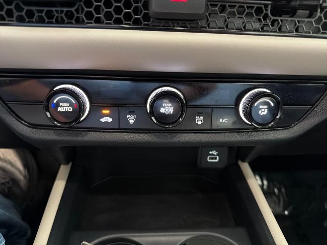 2023 Honda HR-V AWD LX