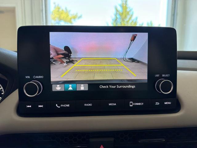 2023 Honda HR-V AWD LX