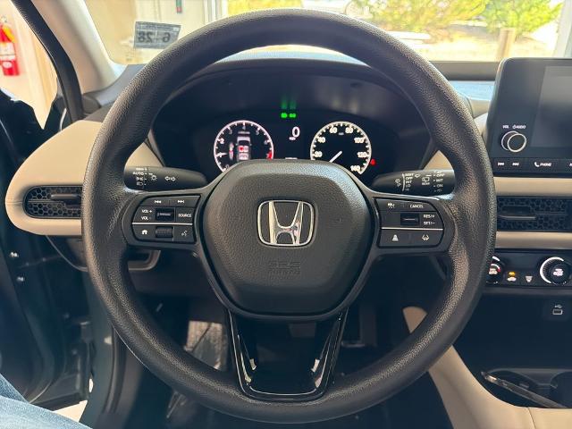 2023 Honda HR-V AWD LX