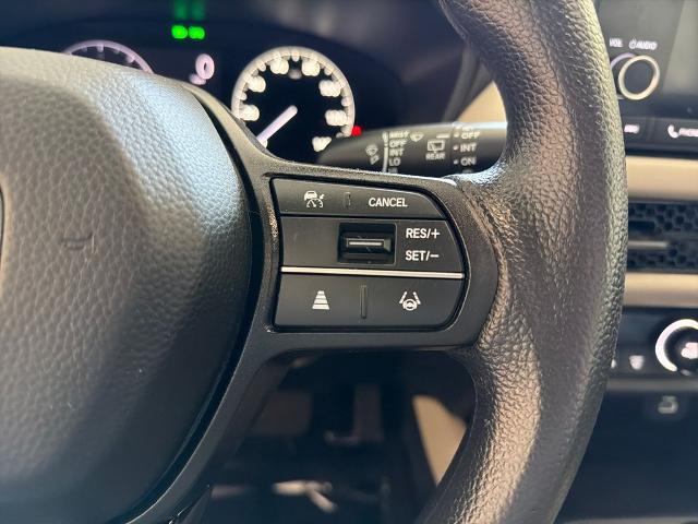 2023 Honda HR-V AWD LX