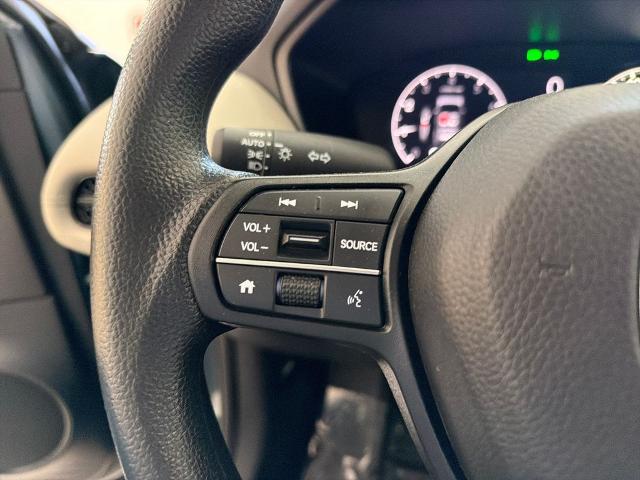 2023 Honda HR-V AWD LX