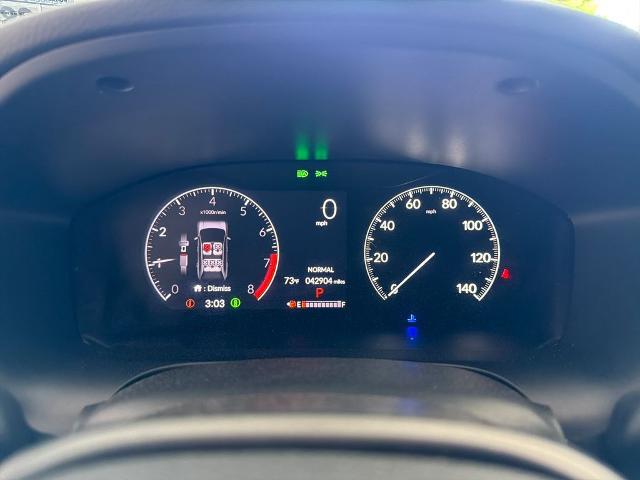 2023 Honda HR-V AWD LX