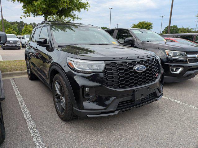 2025 Ford Explorer ST for sale in Apex, NC