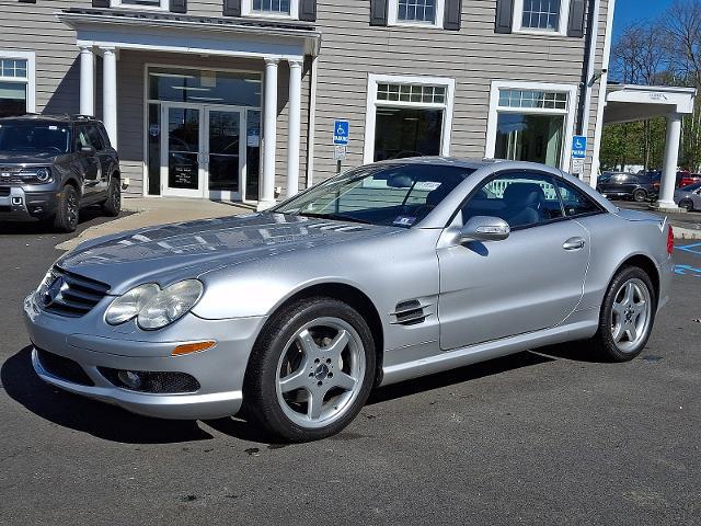 2003 Mercedes-Benz 500 Base for sale in Mendham, NJ