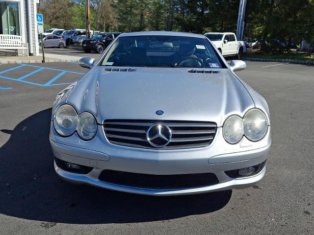 2003 Mercedes-Benz 500 Base