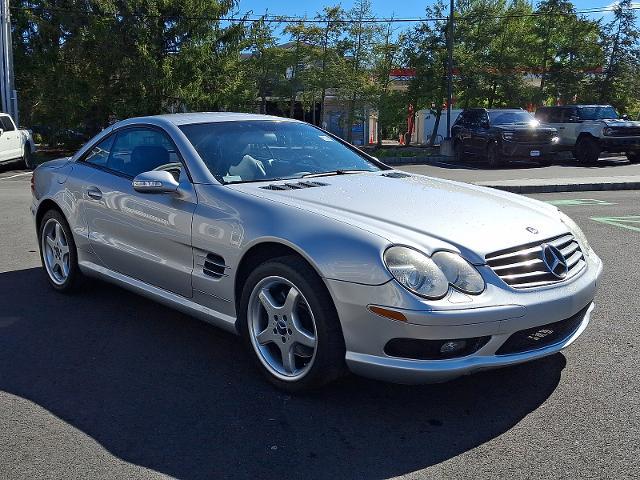 2003 Mercedes-Benz 500 Base