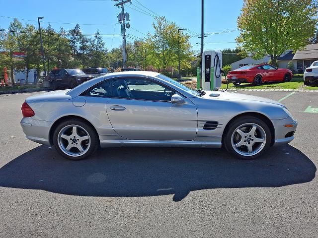 2003 Mercedes-Benz 500 Base