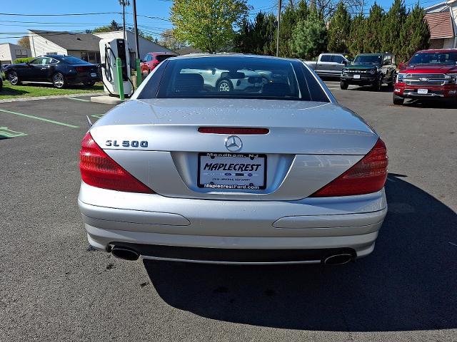 2003 Mercedes-Benz 500 Base
