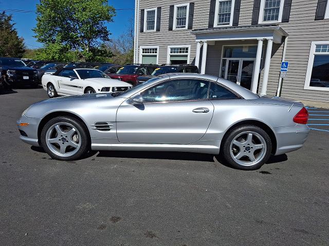 2003 Mercedes-Benz 500 Base