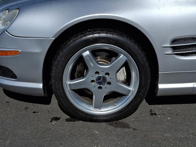 2003 Mercedes-Benz 500 Base