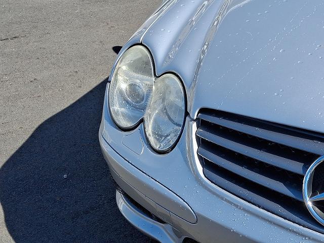 2003 Mercedes-Benz 500 Base
