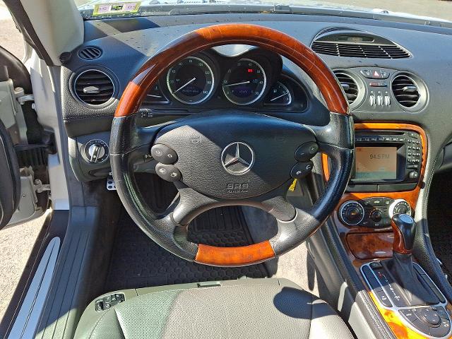 2003 Mercedes-Benz 500 Base