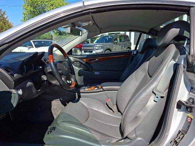 2003 Mercedes-Benz 500 Base