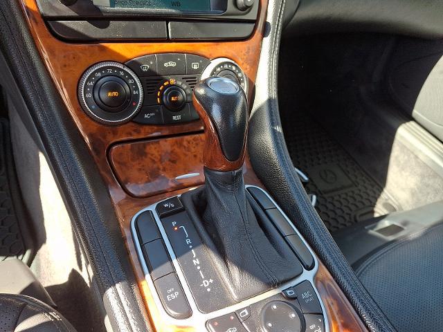 2003 Mercedes-Benz 500 Base