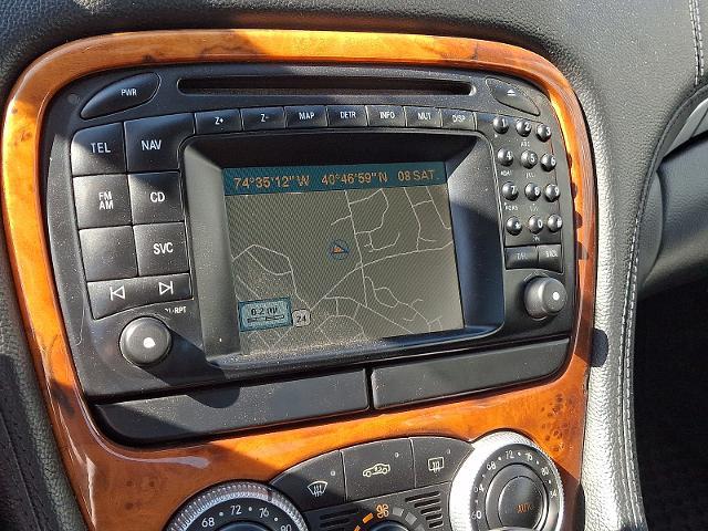 2003 Mercedes-Benz 500 Base