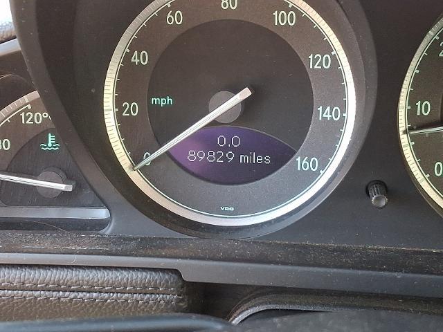 2003 Mercedes-Benz 500 Base