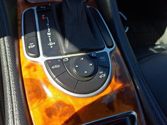 2003 Mercedes-Benz 500 Base