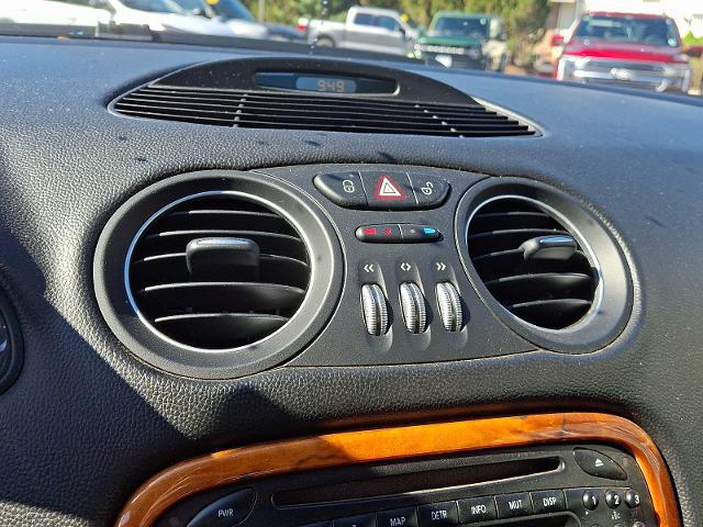 2003 Mercedes-Benz 500 Base